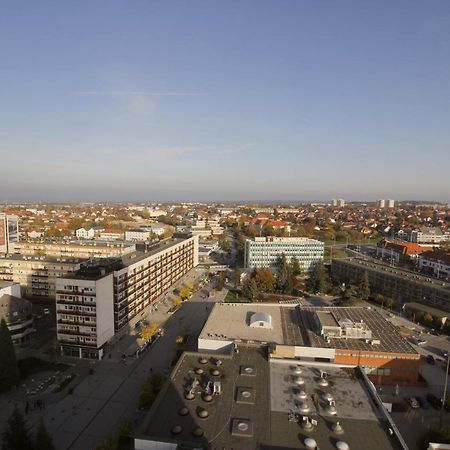 Superb Apartment With Incredible View At The Best Location Veszprém Buitenkant foto